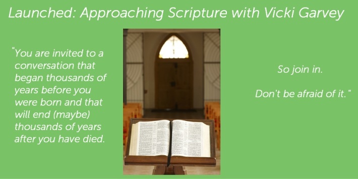 Approaching Scripture